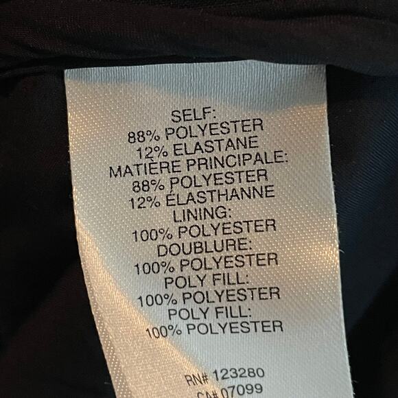 Travis Mathew Full Zip Vest – TM1MW453 Cold Bay West – Black – Men's Size L - Picture 9 of 9